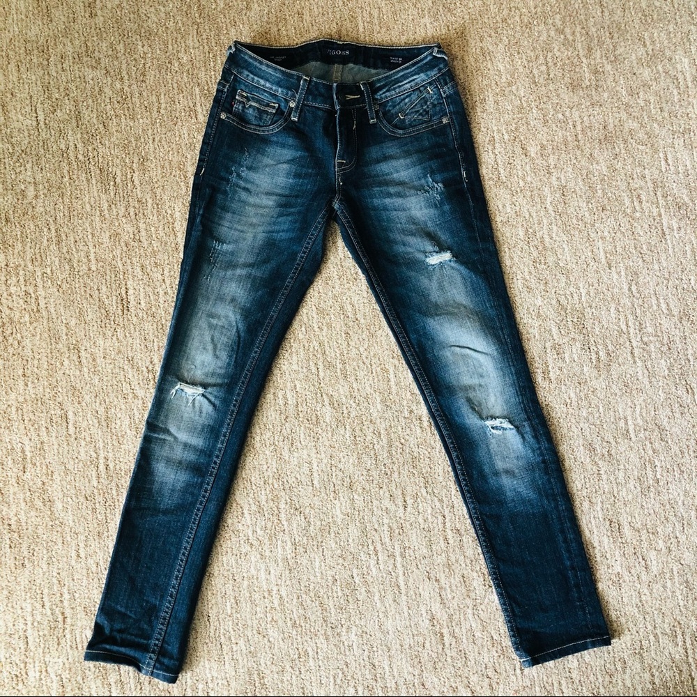 Vigoss Distressed Jeans Size 24 👖
